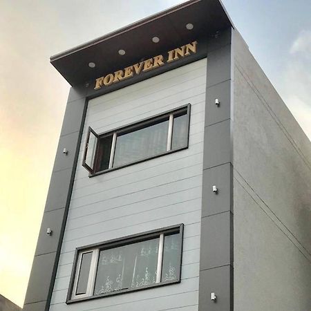 Forever Inn hotel near golden temple Amritsar Eksteriør billede